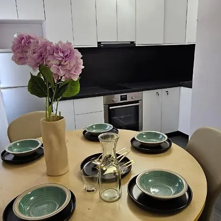 Blloku アパート *