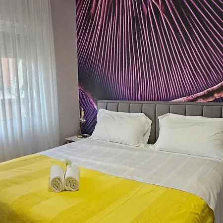 Blloku Apartment