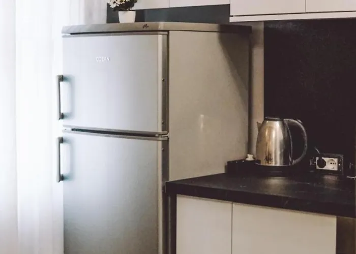 Apartment Blloku *